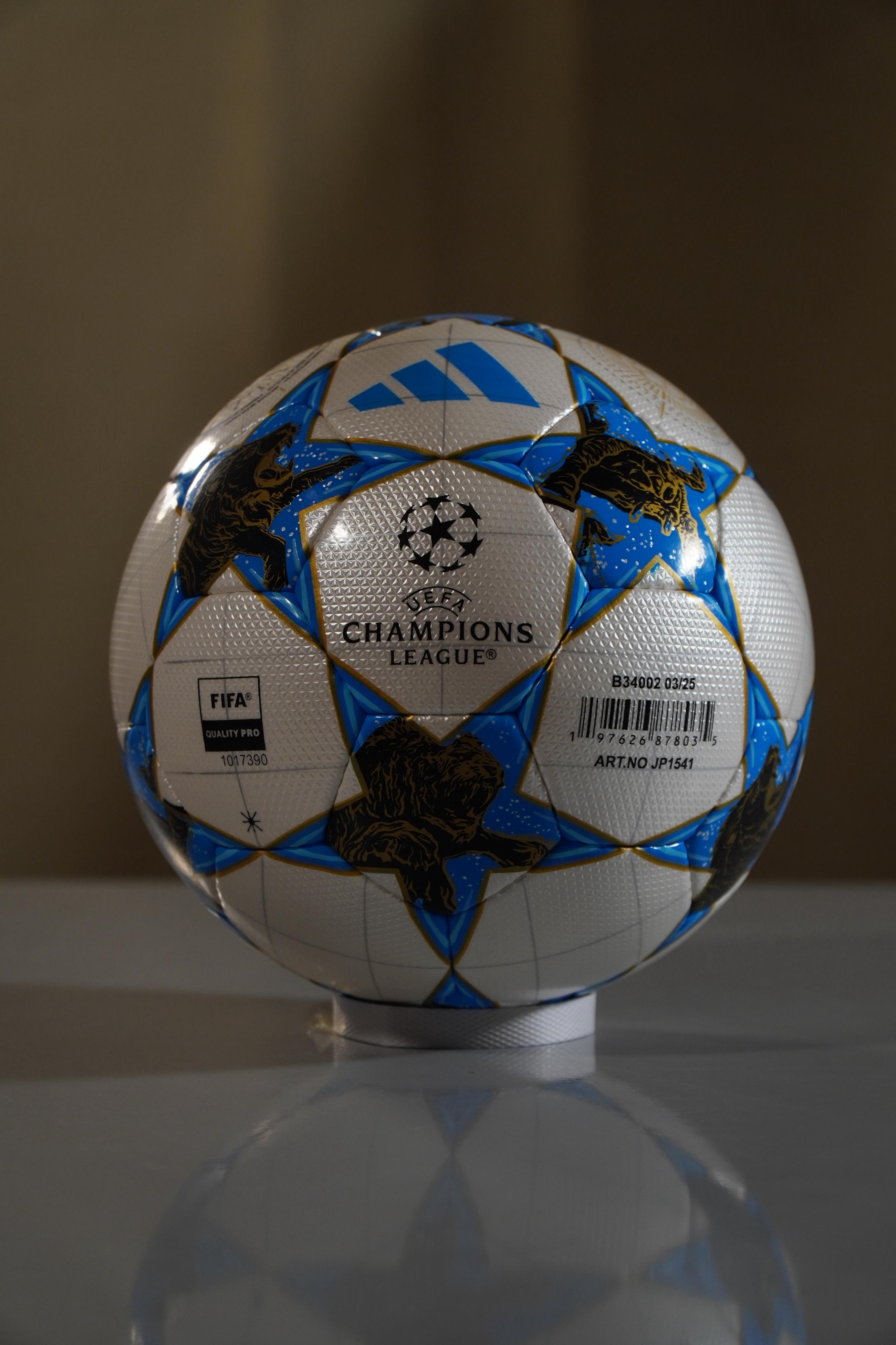 Adidas UEFA Champions League 2024/25 "Final