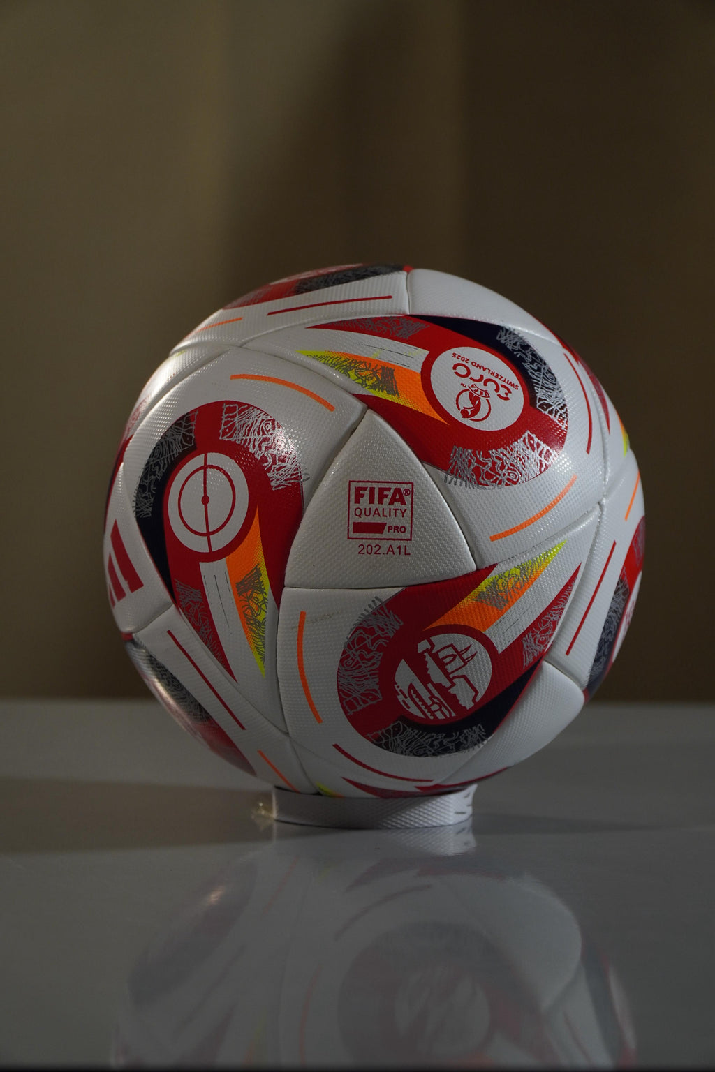 ADIDAS UEFA EURO GERMANY 2024 FUSSBALLLIEBE-"Love for football"