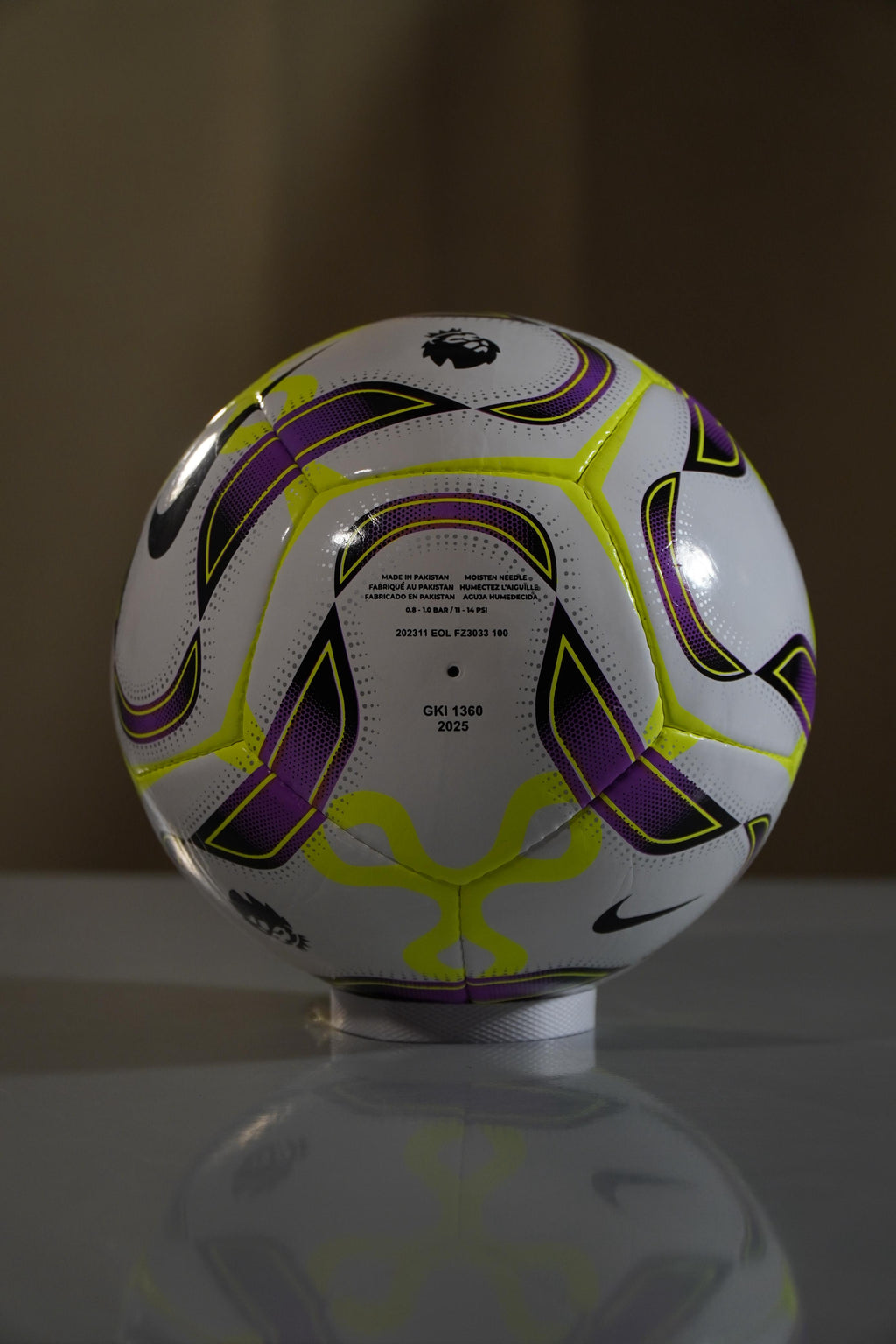 Nike Academy 2024–2025