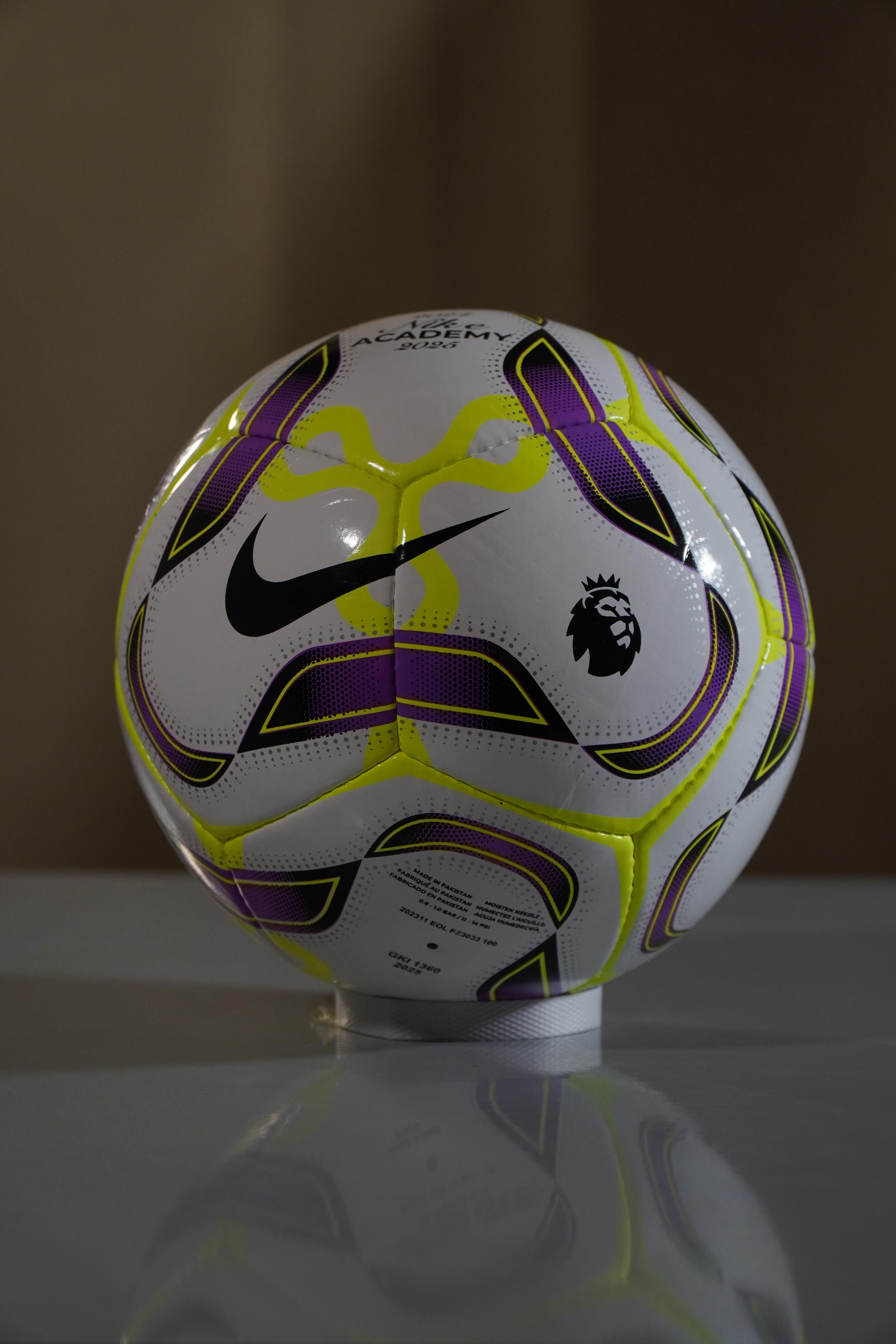 Nike Academy 2024–2025