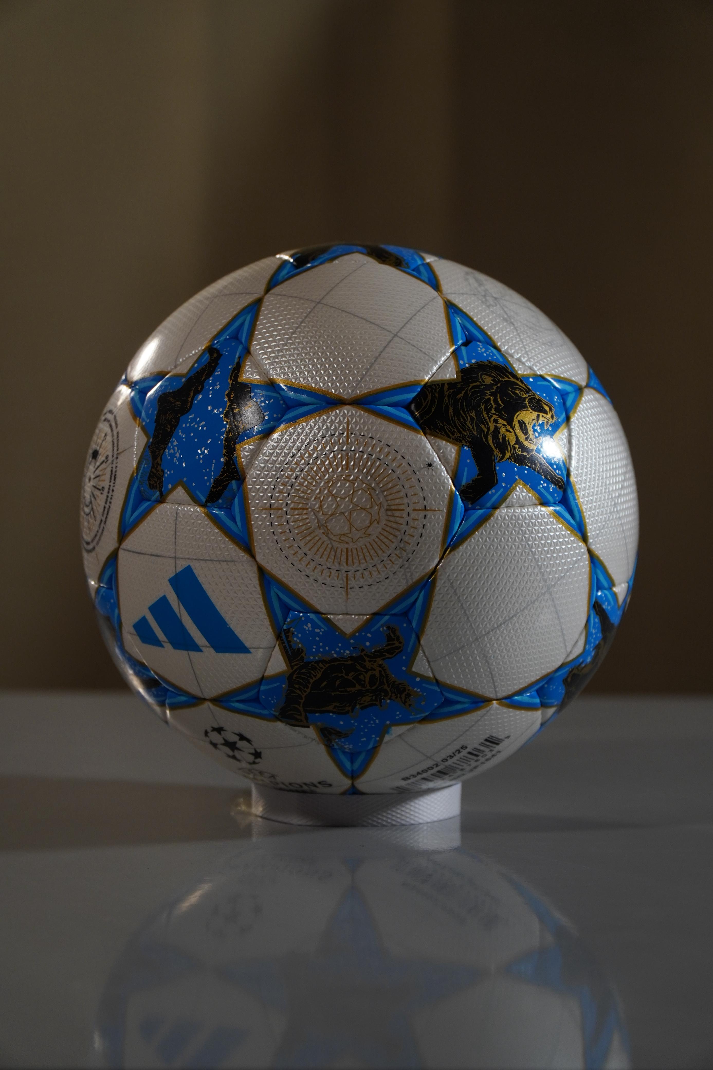 Adidas UEFA Champions League 2024/25 "Final